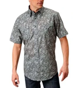 Roper Men's Snap Shirt