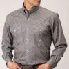 Roper Men's Amarillo Button Down