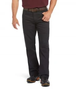 Ariat Men's Rebar M4 DuraStretch Canvas Work Pant