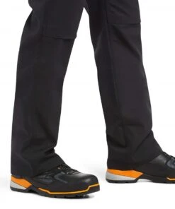 Ariat Men's Rebar M4 DuraStretch Canvas Work Pant -Ariat Shop 10023482 c