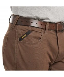 Ariat Men's Rebar M4 DuraStretch Made Tough Work Pant -Ariat Shop 10034622 c