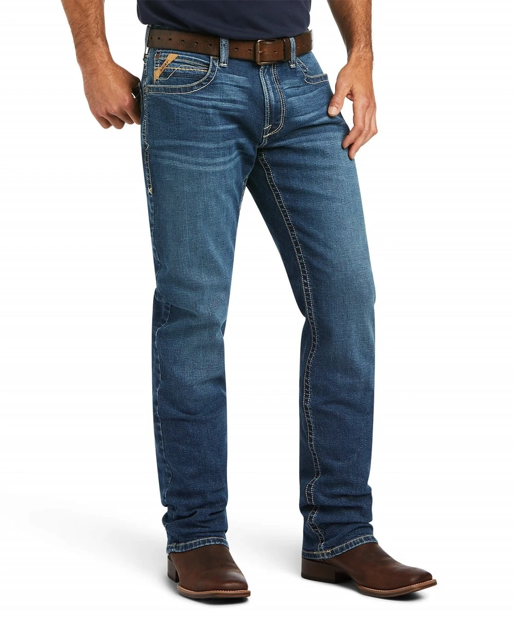 Ariat Men's M4 TekStretch Claudio Jean 1 Ariat Men's M4 TekStretch Claudio Jean