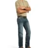 Ariat Men's M5 Seneca Stackable Straight Leg Jean