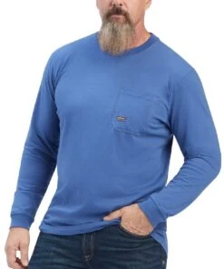 Ariat Men's Rebar Outdoor Graphic Tee