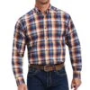 Ariat Men's Pro Series Nigel Button Down Shirt