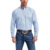 Ariat Men's Nory Stretch Button Down Shirt