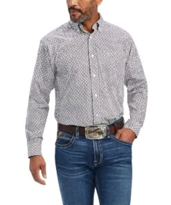Ariat Men's Finleigh Classic Button Down Shirt