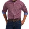 Ariat Men's Deklan Button Down Shirt