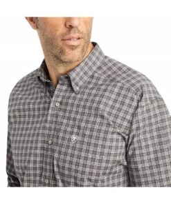 Ariat Men's Pro Series Wiley Button Down Shirt -Ariat Shop 10042277 c