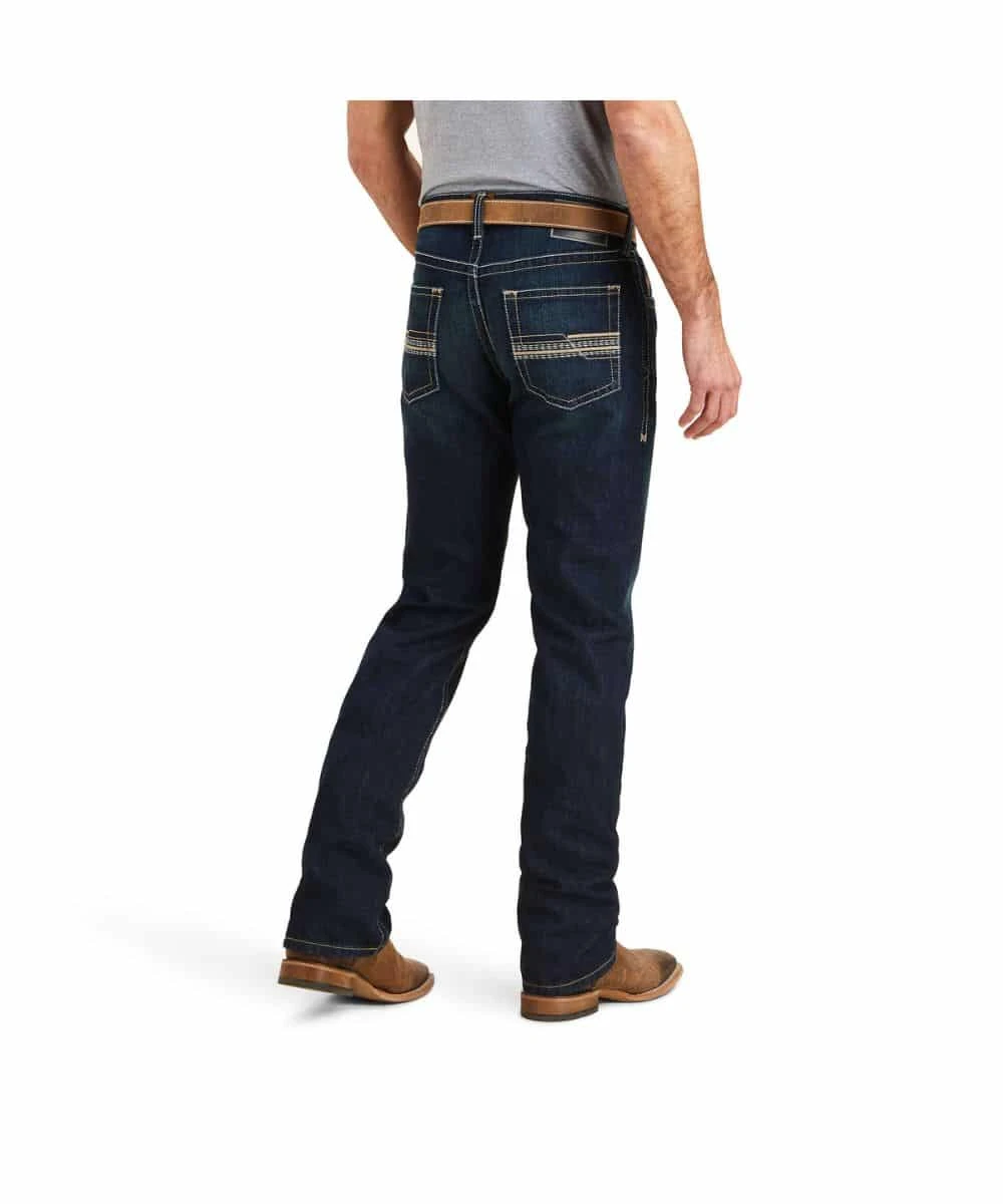 Ariat Men's M5 Winfield Straight Jean 2 Ariat Men's M5 Winfield Straight Jean - Image 2