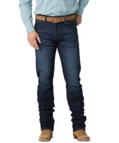 Wrangler Men's 20X No. 44 Slim Fit Straight Jean