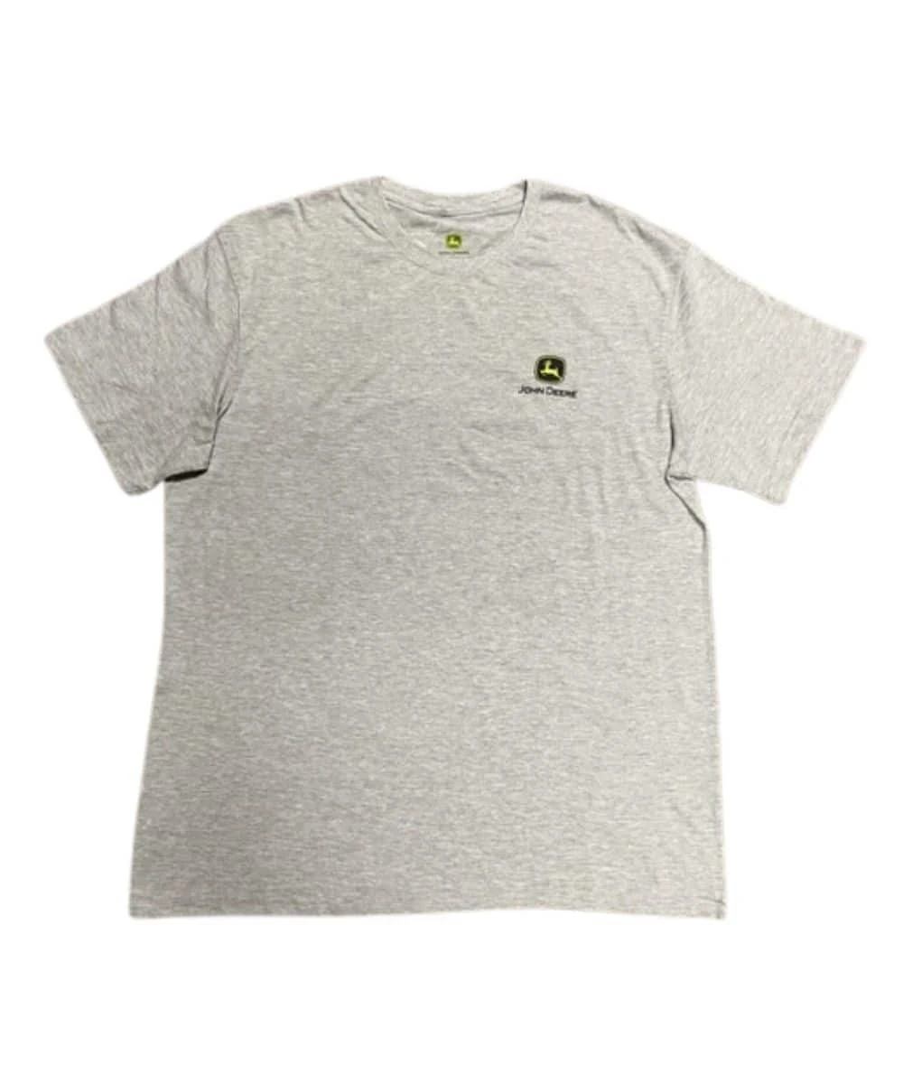 John Deere Men's Run Your World Tee 2 John Deere Men's Run Your World Tee - Image 2