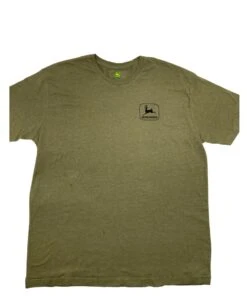 John Deere Men's Star Tee