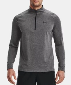 Under Armour Men's Tech 1/2 Zip Long Sleeve Shirt