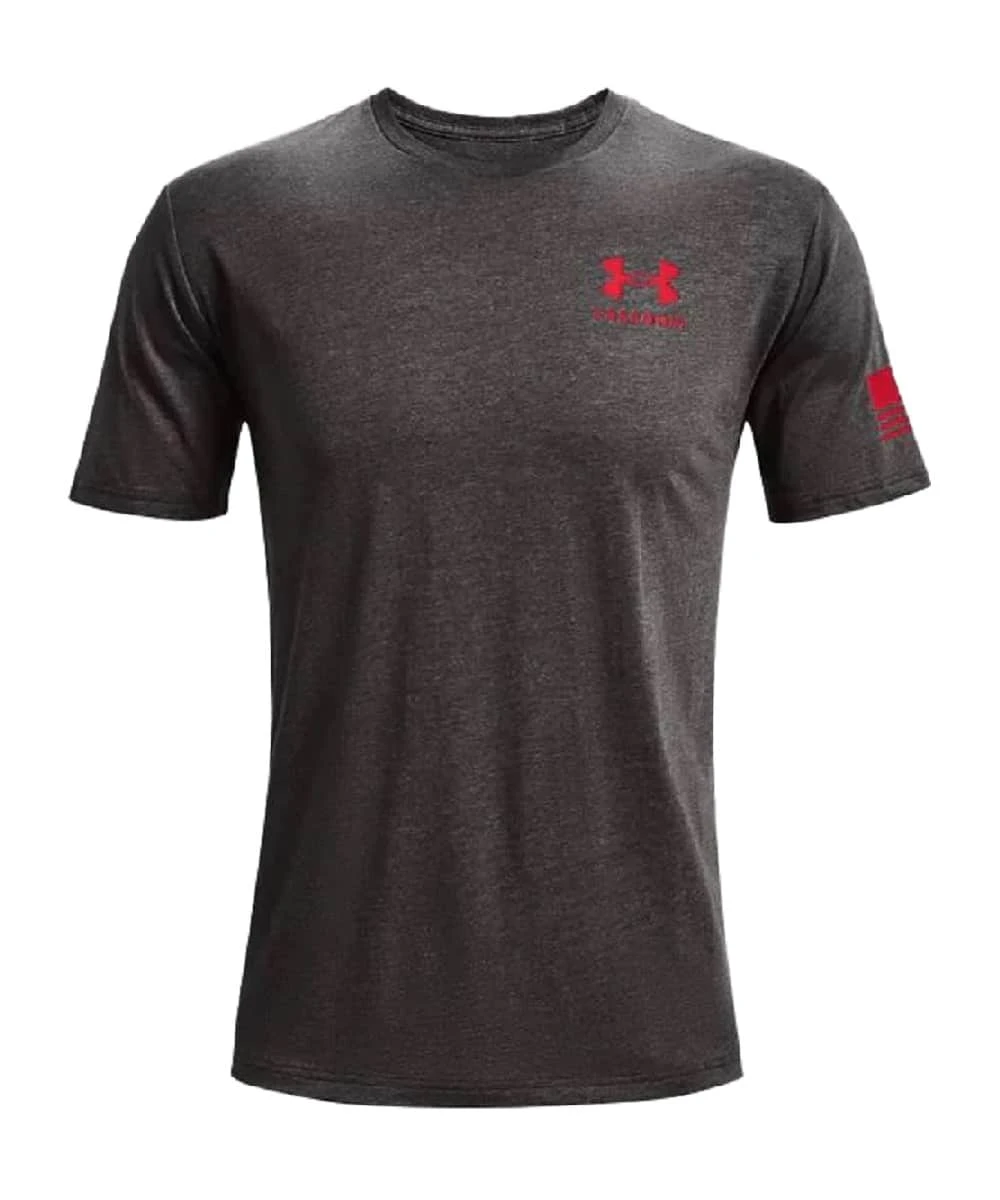 Under Armour Men's Freedom Flag Tee 1 Under Armour Men's Freedom Flag Tee