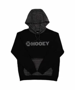 Hooey Men's Lock-Up Hoodie