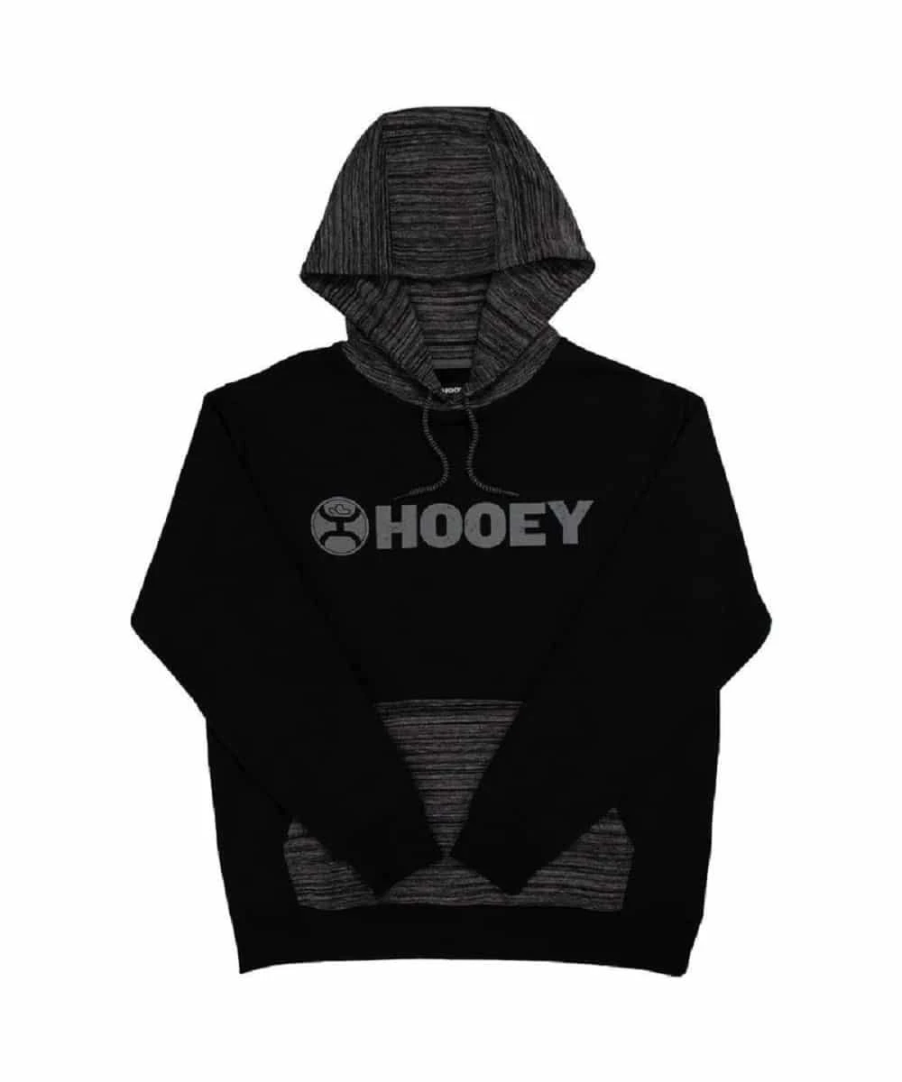 Hooey Men's Lock-Up Hoodie 1 Hooey Men's Lock-Up Hoodie