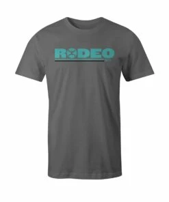 Hooey Adult Rodeo Logo Tee