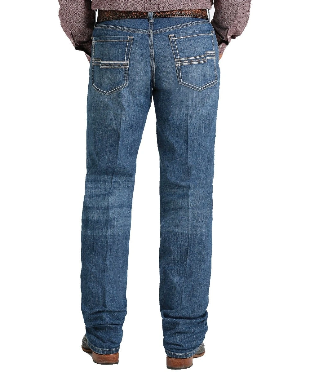 Cinch Men's Jesse Straight Jean 2 Cinch Men's Jesse Straight Jean - Image 2