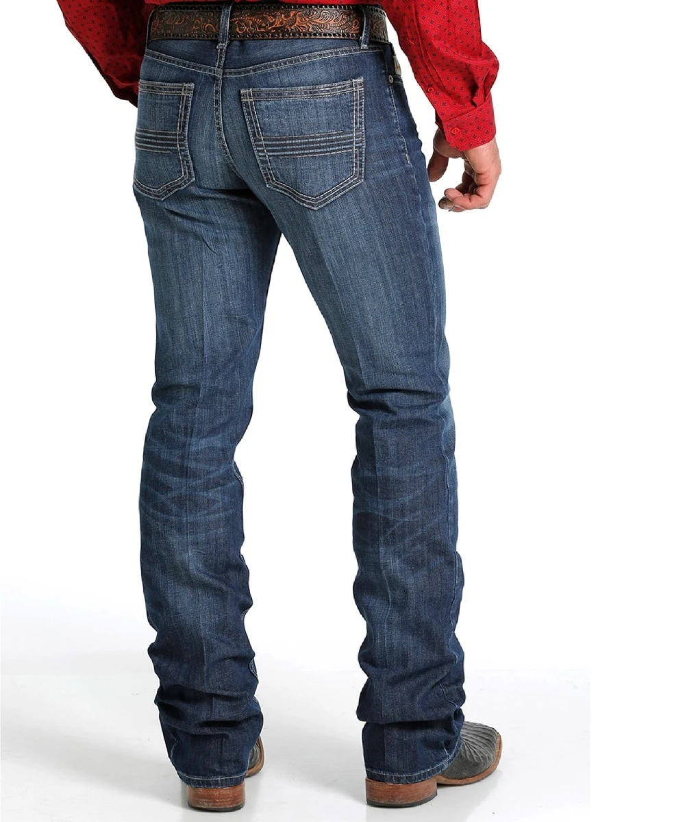 Cinch Men's Ian Slim Fit Boot Cut Jean 2 Cinch Men's Ian Slim Fit Boot Cut Jean - Image 2