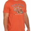Cinch Men's Aloha Tiki Tee