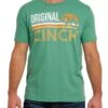 Cinch Men's Green Original 96 Tee