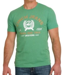 Cinch Men's Tried And True Tee