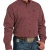 Cinch Men's Button Down Shirt
