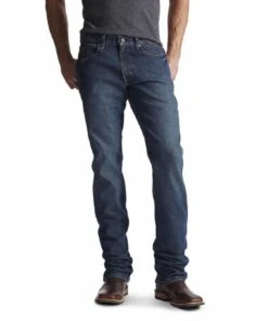 Ariat Men's M4 Rebar Lowrise Jean
