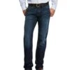 Ariat Men's M5 Slim Robbie Stackable Straight Leg Jean