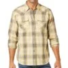Ariat Men's Austin Retro Snap Shirt