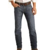 Rock & Roll Cowboy Men's Reflex Revolver Jean