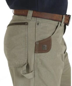 Wrangler Men's Riggs Workwear Carpenter Jean 5 Wrangler Men's Riggs Workwear Carpenter Jean -Ariat Shop products rg re 3W020BR hr 4 a